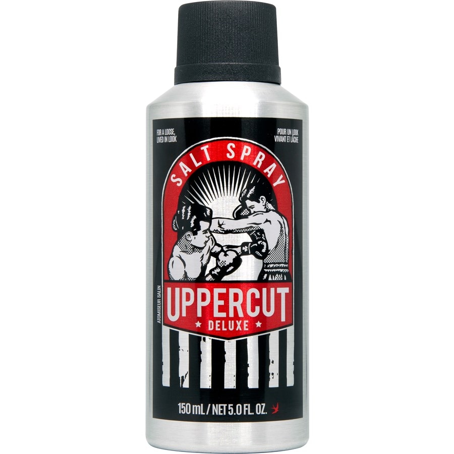 

Лак для волос salt spray Uppercut Deluxe, объем 150 мл