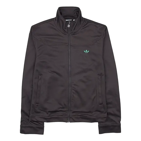 

Куртка adidas x Wales Bonner Harrington Jacket 'Night Brown', коричневый