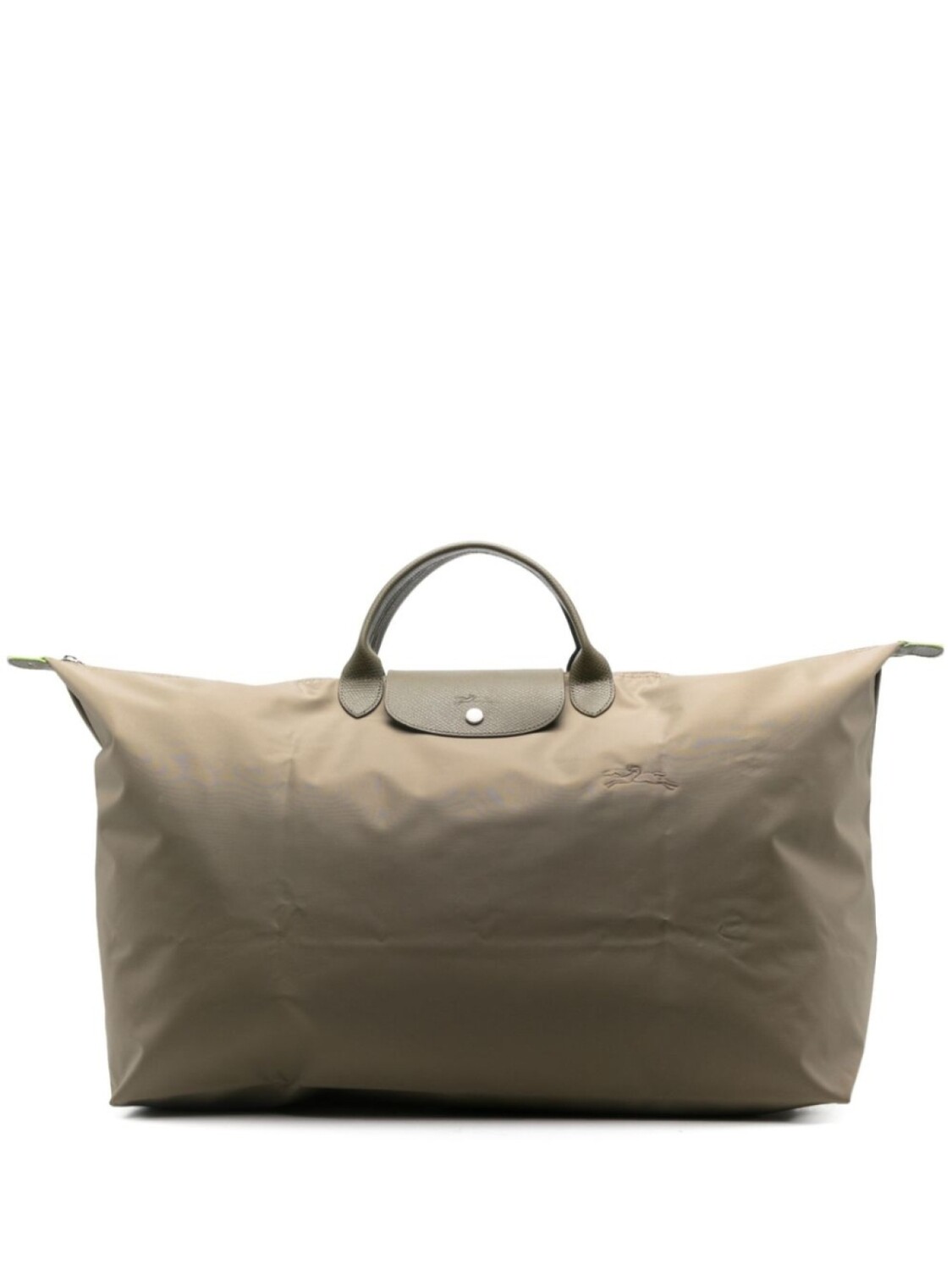 

Longchamp большая дорожная сумка Le Pliage Original, зеленый