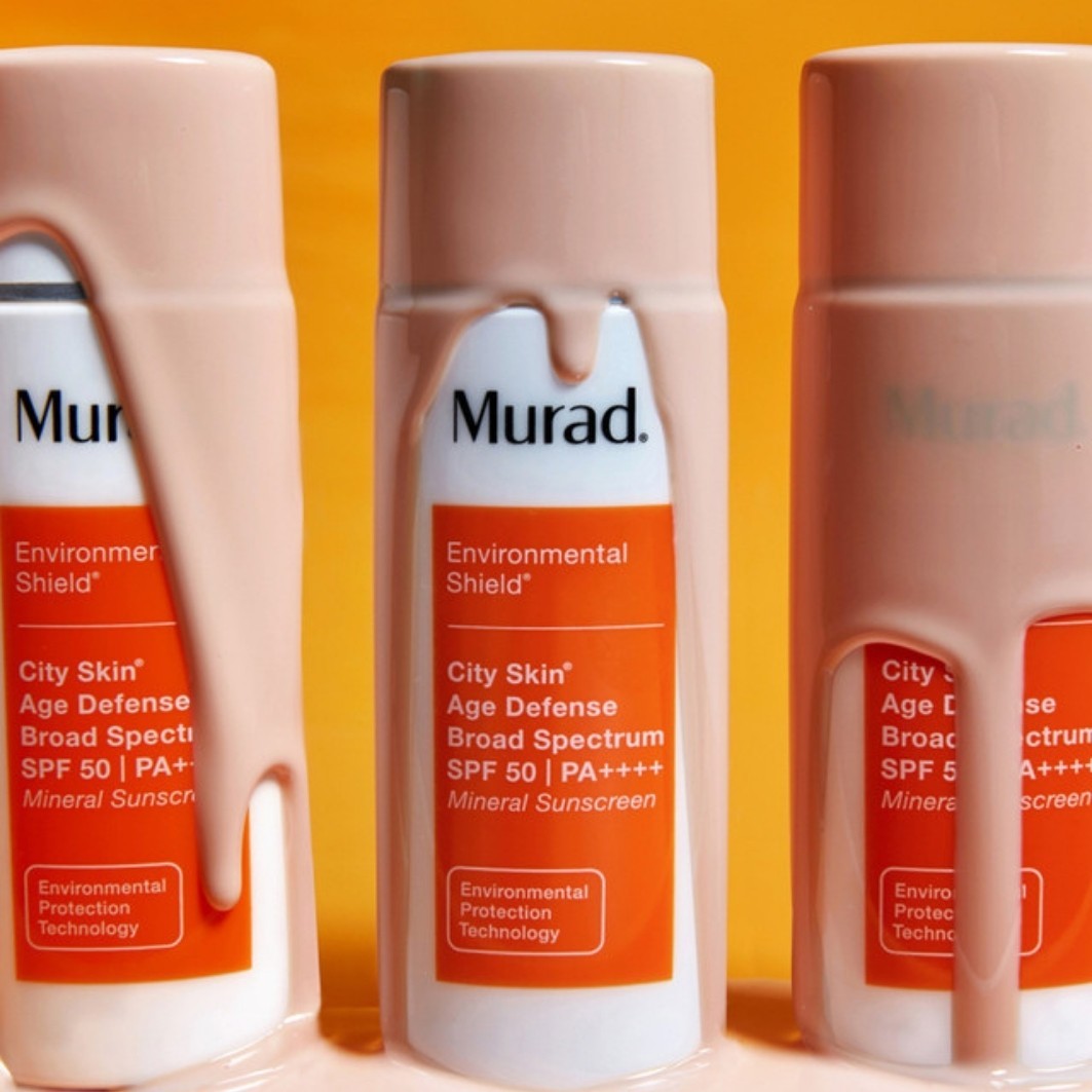 Крем для лица SPF MURAD Дневной environmental shield city skin broad spectrum | pa ++++, объем — фото 4