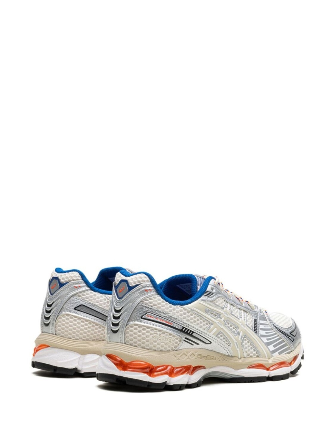 ASICS кроссовки GEL-KAYANO 12.1 "Cream" из коллаборации с Ronnie Fieg, белый — фото 3