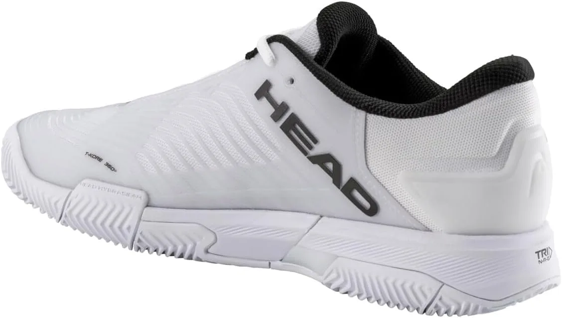 Мужские теннисные кроссовки Cruze Pro M Whbr HEAD, белый — фото 4