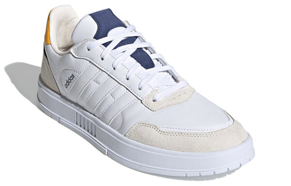 Кроссовки neo courtmaster Adidas, белый — фото 3