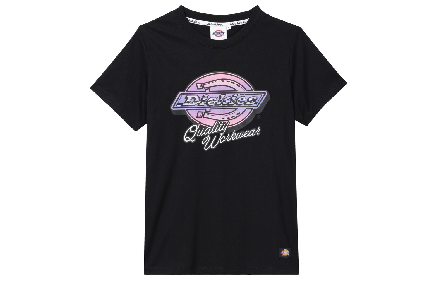 

Dickies Женская футболка, цвет Black