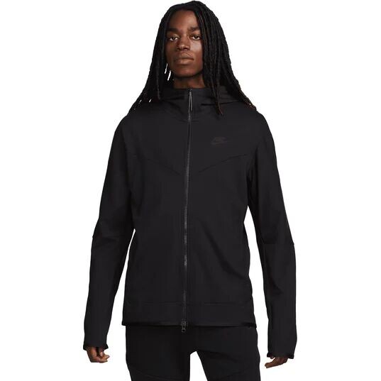 

Куртка Nike Tech Essentials, цвет Schwarz/Schwarz