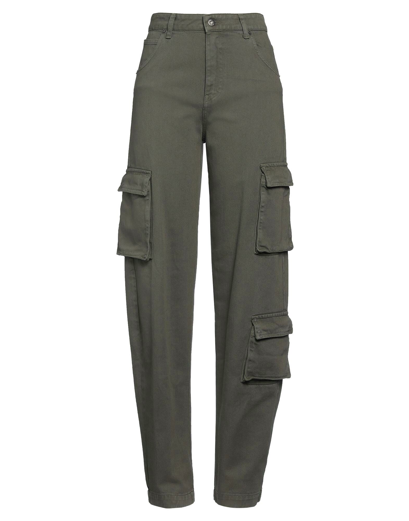 

Брюки Solotre, зеленый