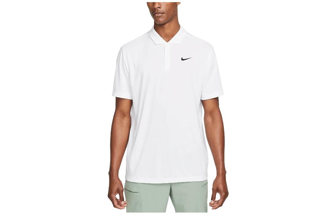 

Футболка мужская белая Nike, белый