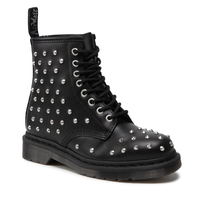 

Ботинки Dr. Martens Stud, черный