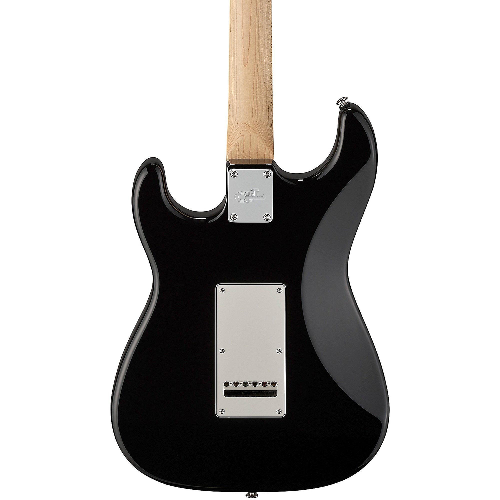 

Электрогитара G&L Fullerton Deluxe Legacy Jet Black