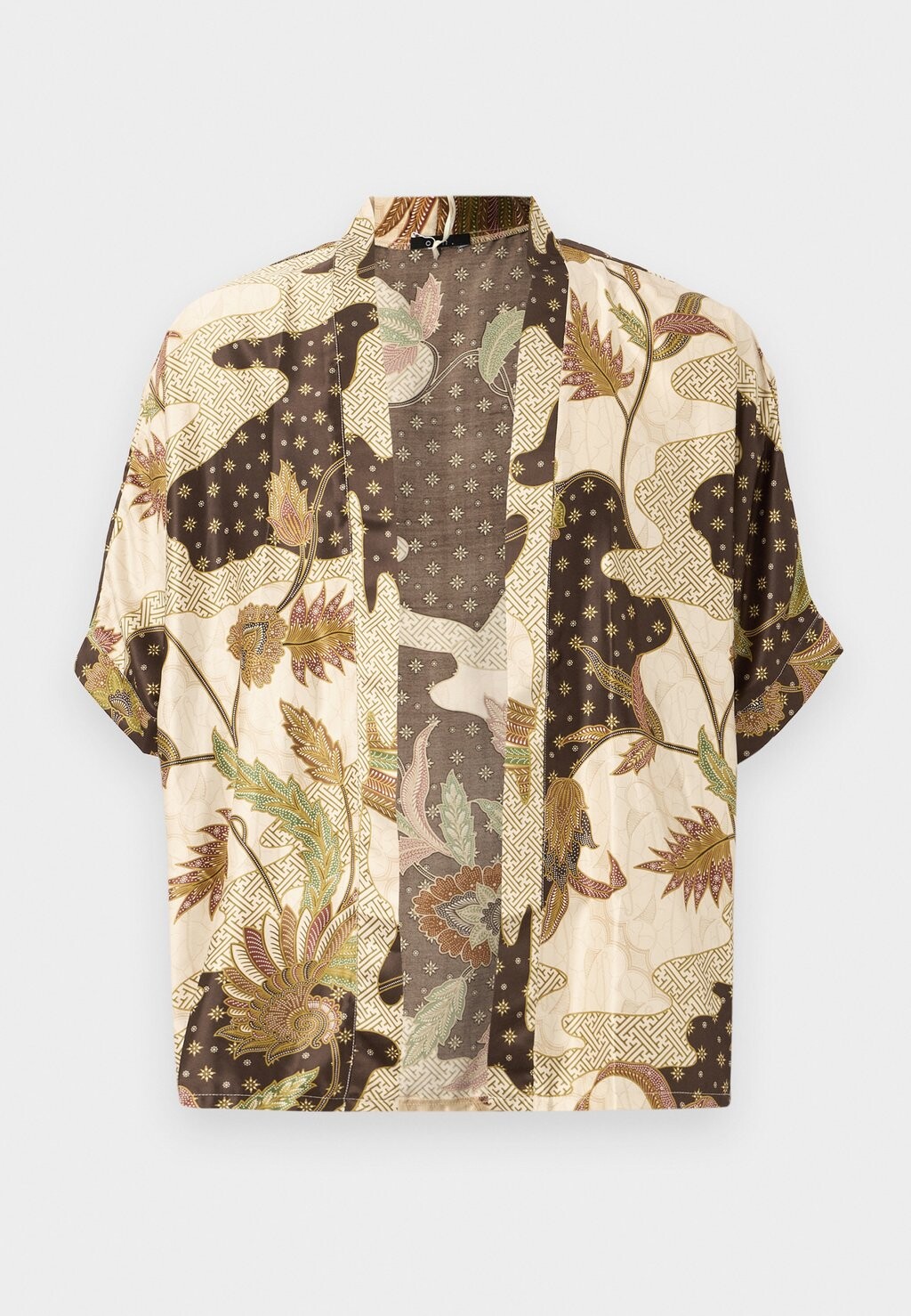

Летняя куртка PALI KIMONO UNISEX Origin Of Hearts, бежевый