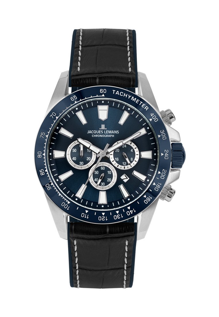

Часы LIVERPOOL Jacques Lemans, синий