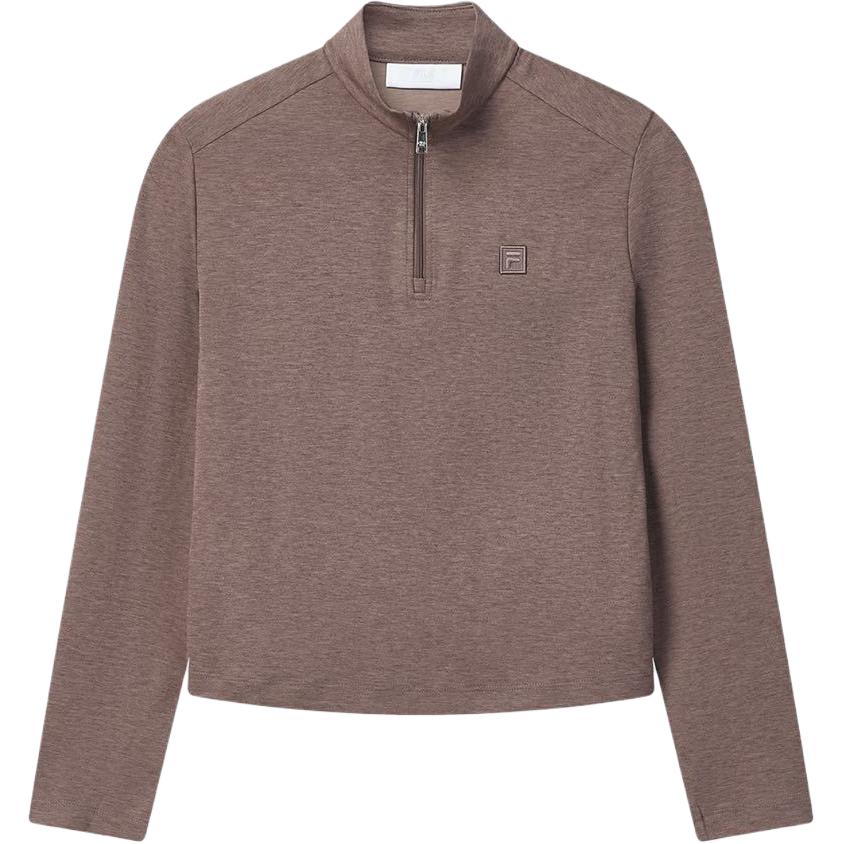 

Футболка MILANO Collection FW25 Regular женская FILA, светло-фиолетовый