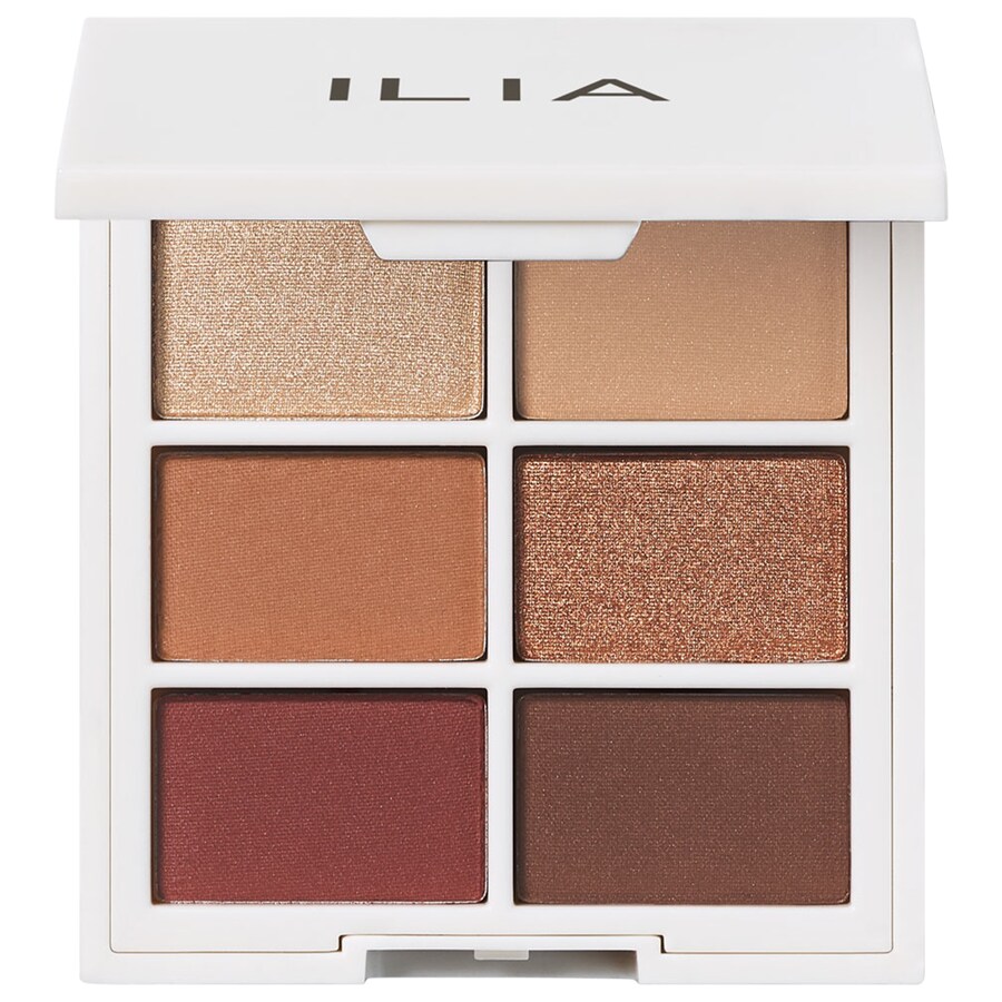 

Палетка теней для век The Necessary Eyeshadow Palette ILIA, 0.05 oz/1.5 g, Warm Nude