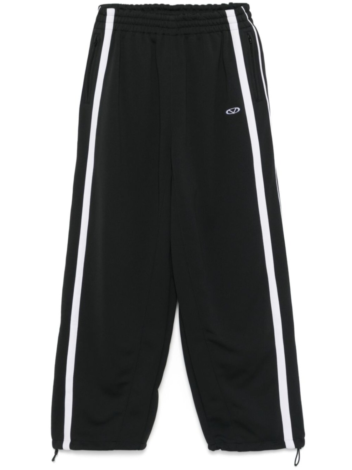 

VETEMENTS спортивные брюки с логотипом, черный