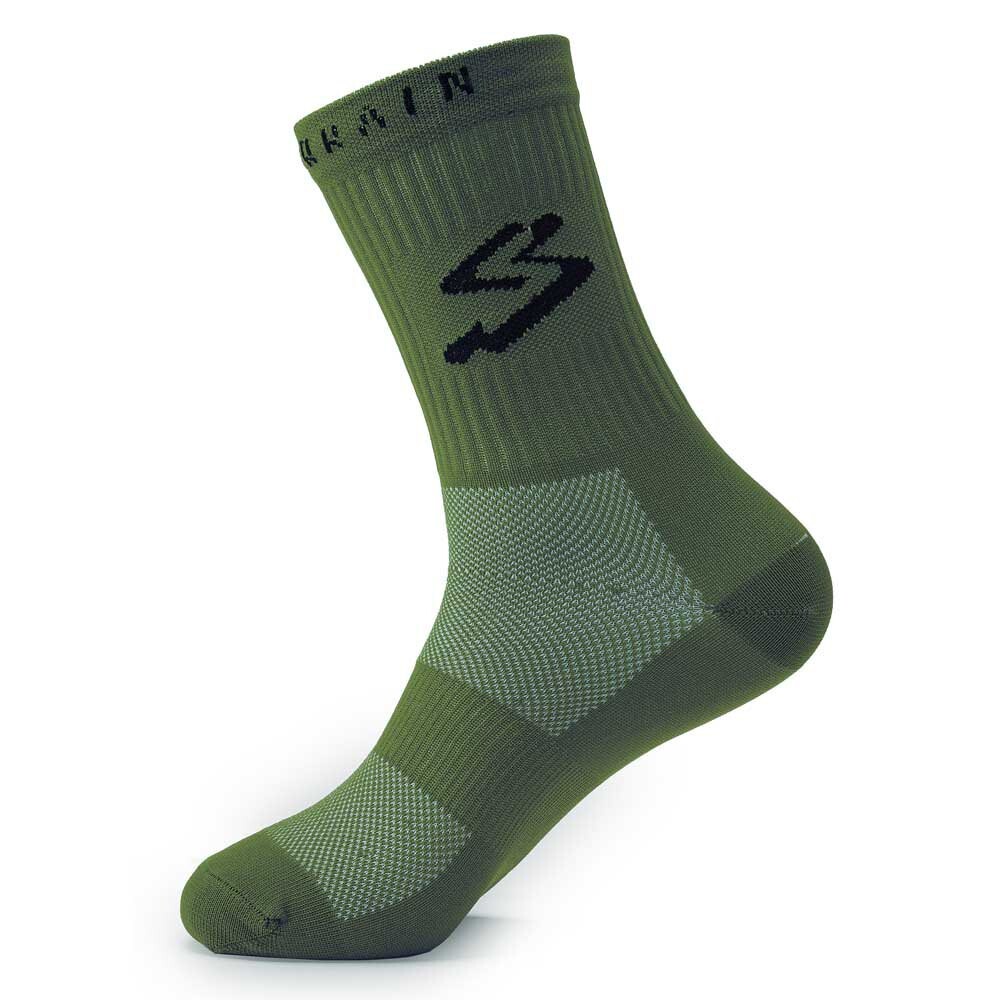 

Носки Spiuk All Terrain Long, зеленый
