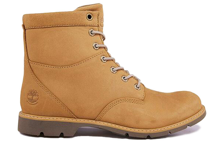 Ботинки женские Timberland Euro Hiker Outdoor, пшеничный — фото 2