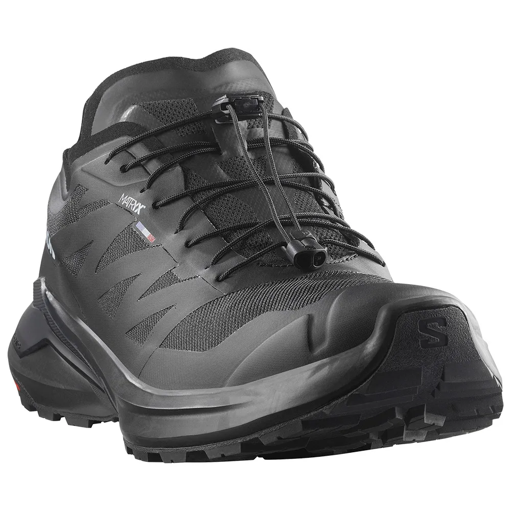 Кроссовки Salomon XA Meta Made In France trail, черный — фото 2