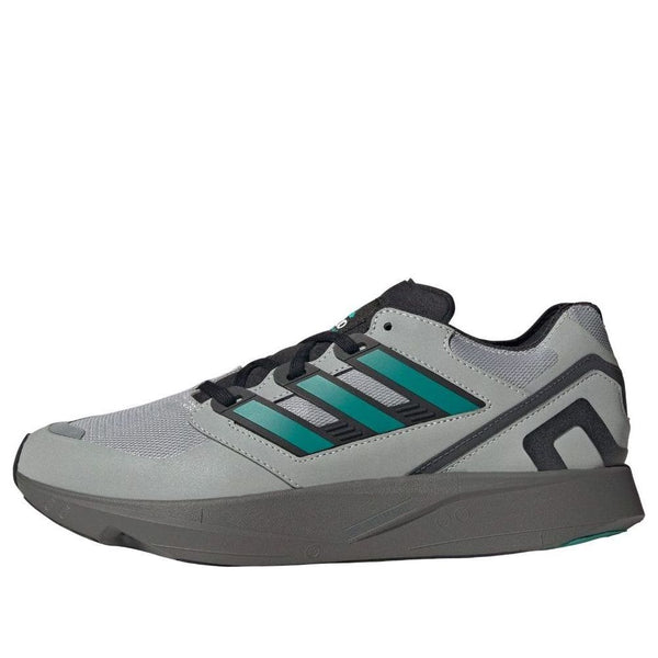 

Кроссовки adizero takumi sen Adidas, серебряный