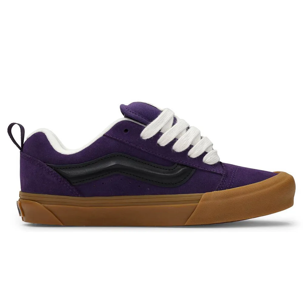 

Кроссовки Vans Knu Skool, фиолетовый