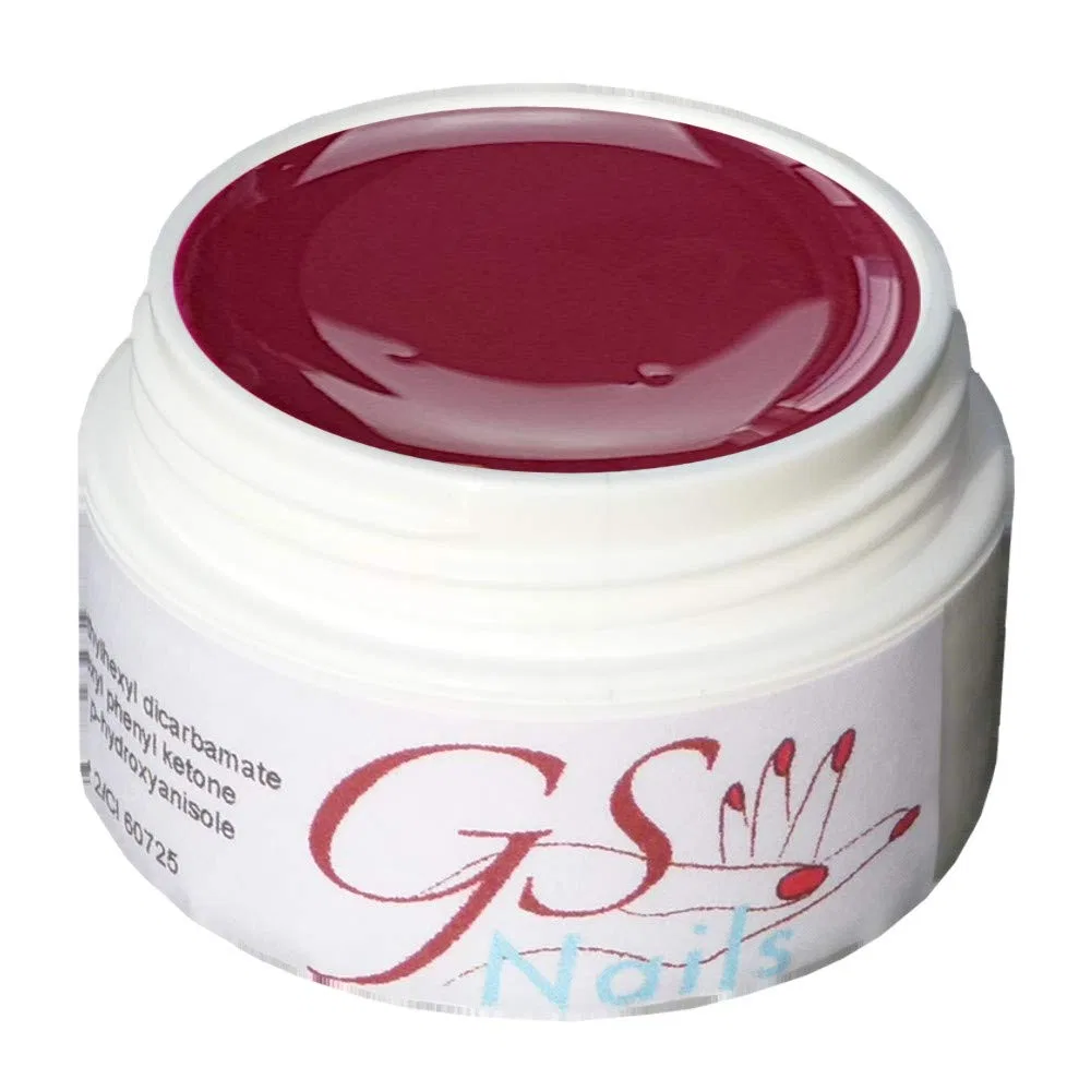 Цветной УФ-гель для ногтей «Mud Purple 13» от GS-Nails Gs-Nails, Mud Purple 13