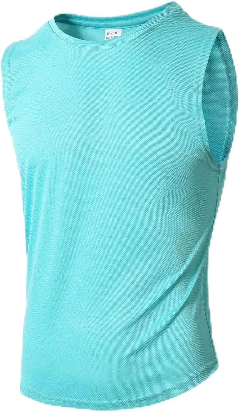 

Мужская майка без рукавов для тренировок и отдыха Sunaei