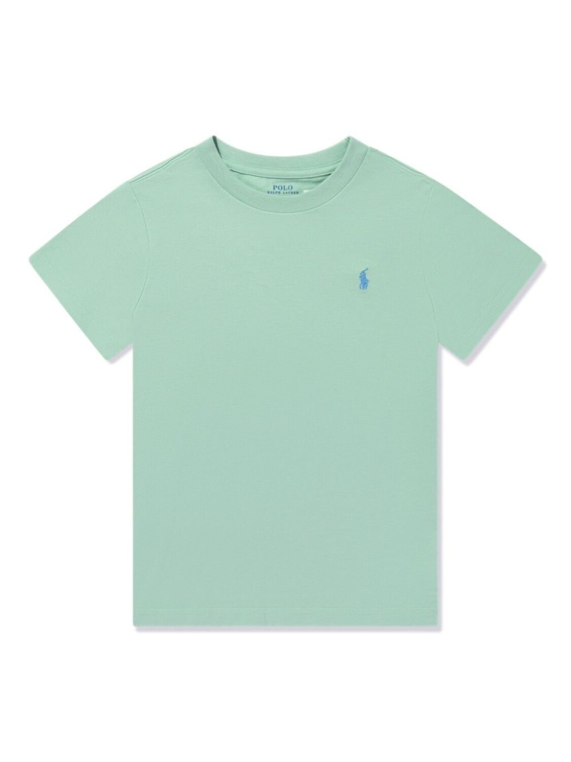 

Ralph Lauren футболка с логотипом Polo Pony, зеленый