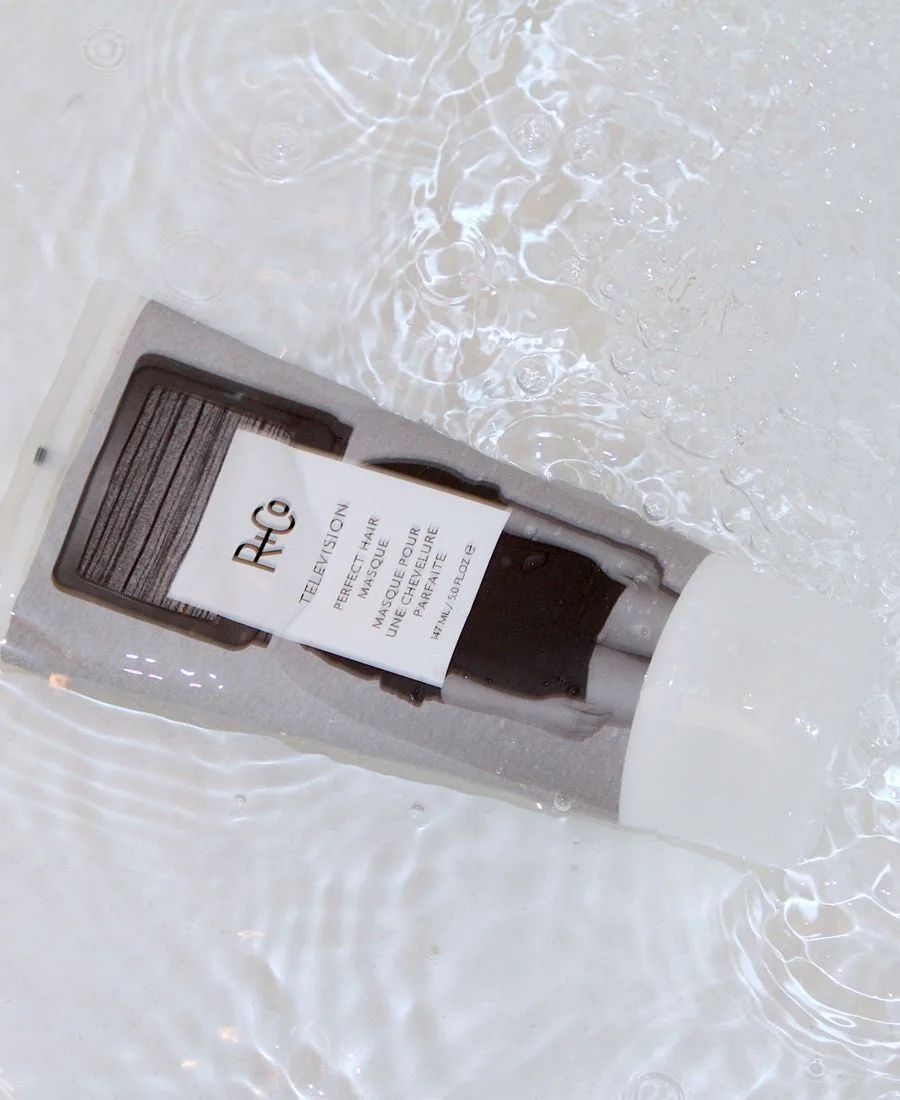 R+Co Маска для волос Television Perfect Hair Masque, 140 мл — фото 4