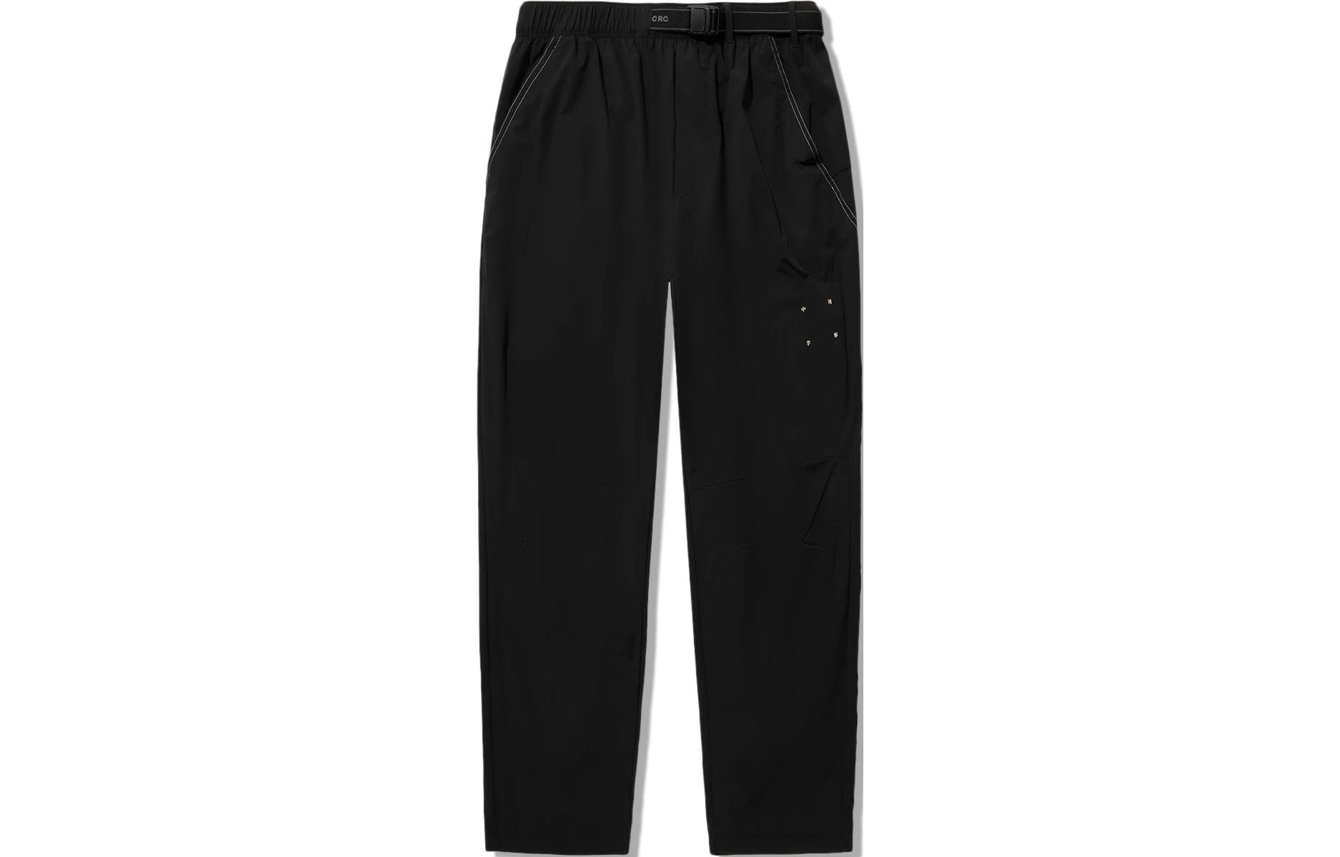 

LiNing CRC, Повседневные брюки мужские Black