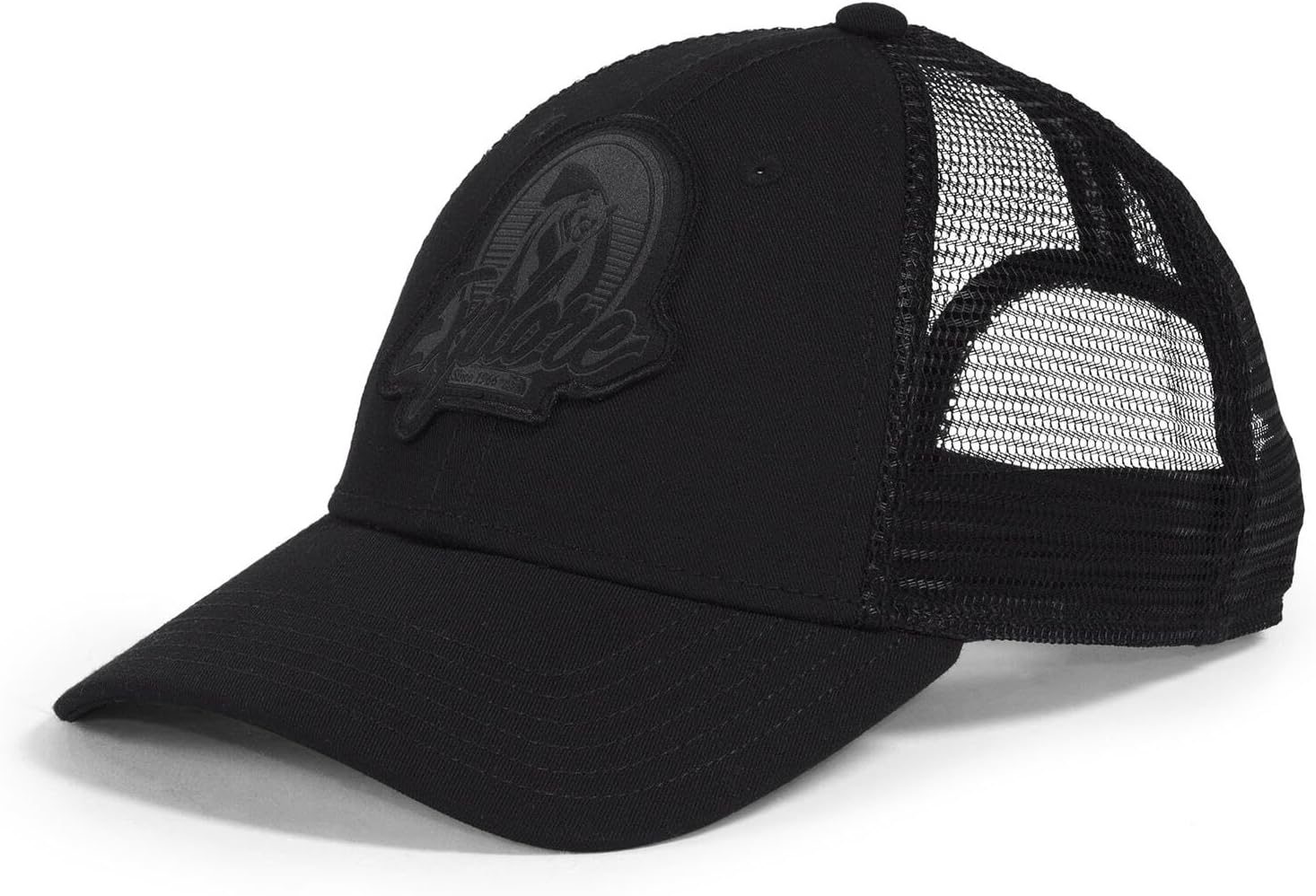 

The North Face Unisex-Adult Graphic Mudder Trucker | Snapback Baseball Cap для мужчин и женщин, повседневная летняя кепка, Tnf Black/Brew Patch