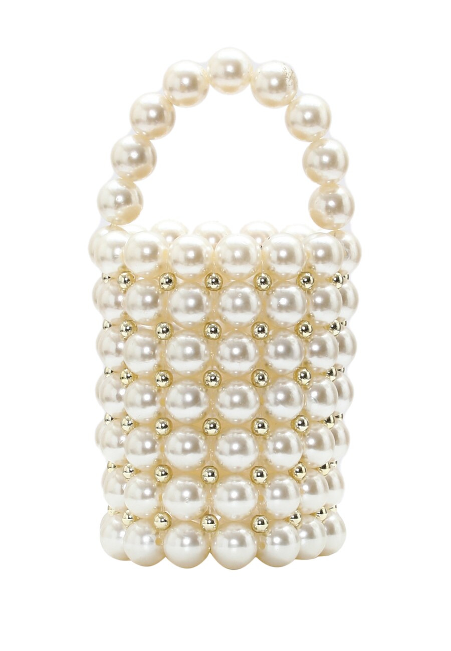 

Сумочка FELIPA, цвет Pearl white