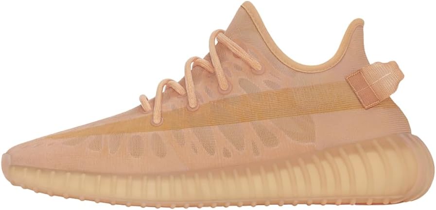 Детские кроссовки adidas Yeezy Boost 350 для мальчиков, Mono Clay/Mono Clay/Mono Clay — фото 3