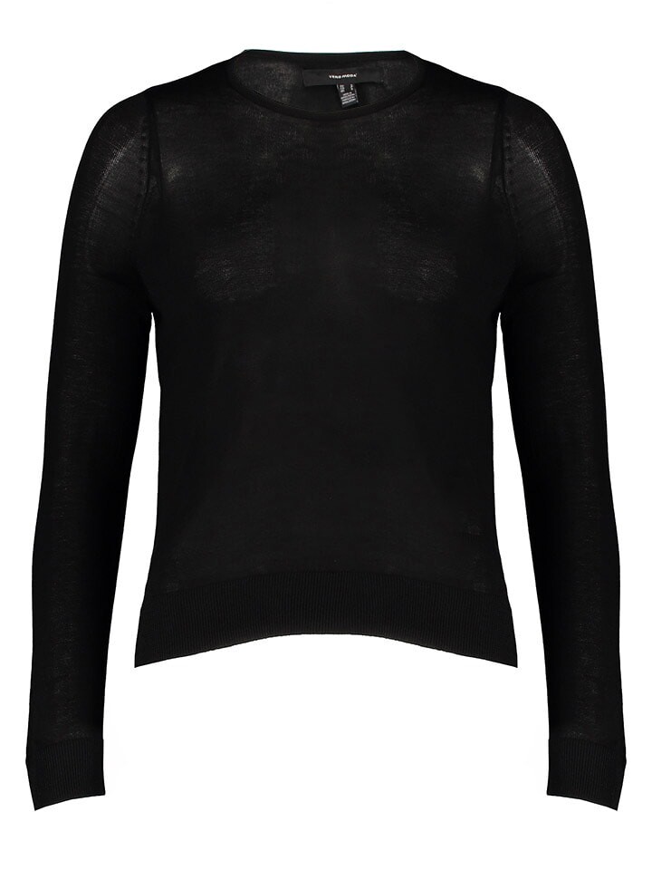 

Пуловер Vero Moda, черный