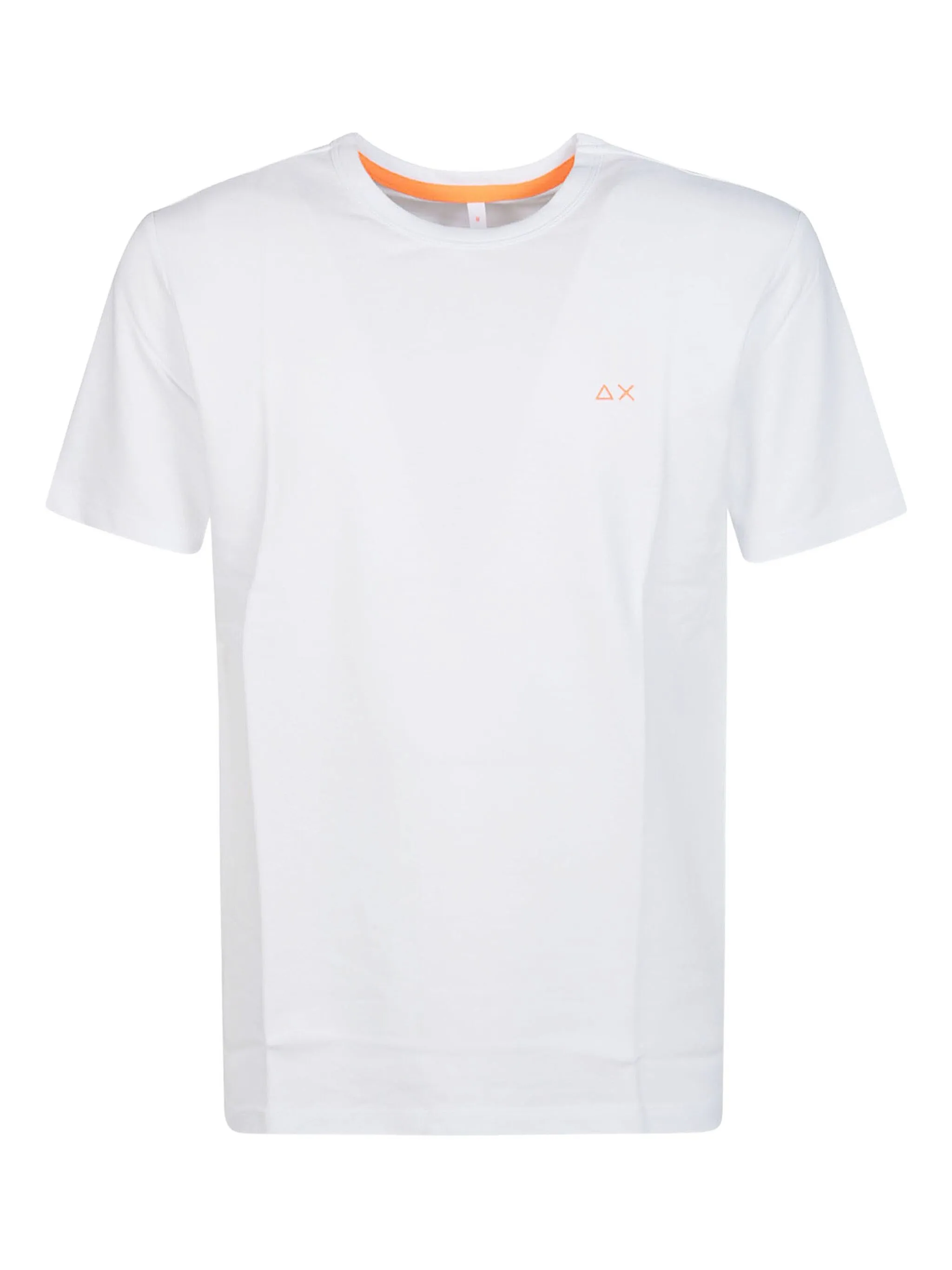 

Футболка с логотипом Sun68, белый