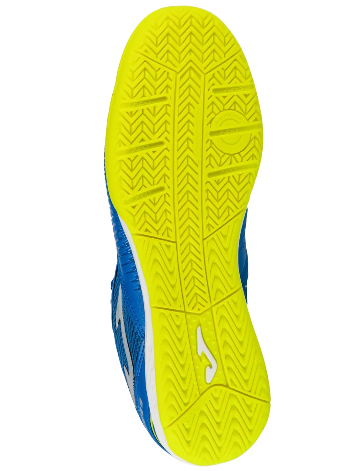 Футбольные бутсы 'Dribling 25 DRIS IN' Joma, Blue — фото 3