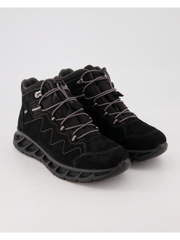 Ботинки Igi&Co Wanderschuhe, черный