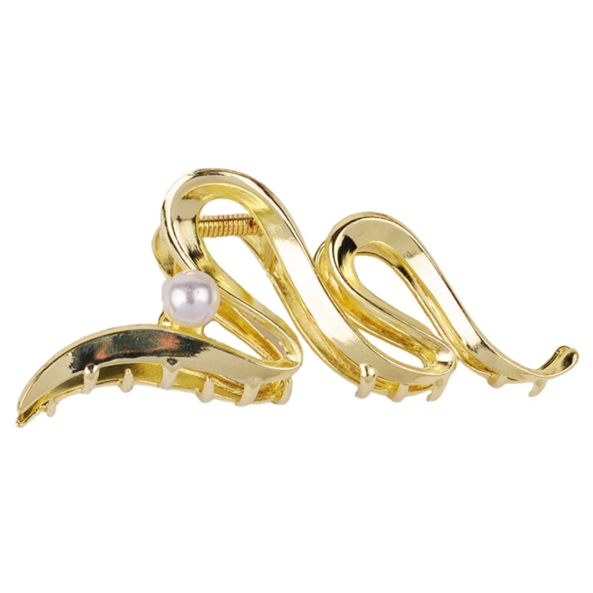 

Заколка для волос sania haarklammer Soho, gold, количество 1 шт.