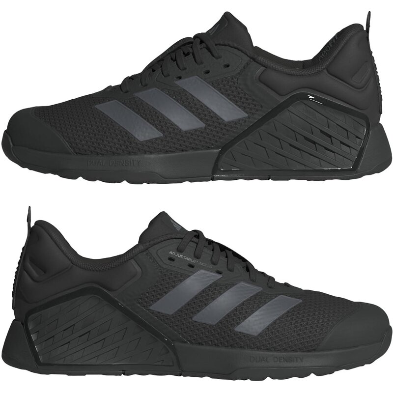 Кроссовки для тренировок Dropset 3 Adidas, мультиколор — фото 4