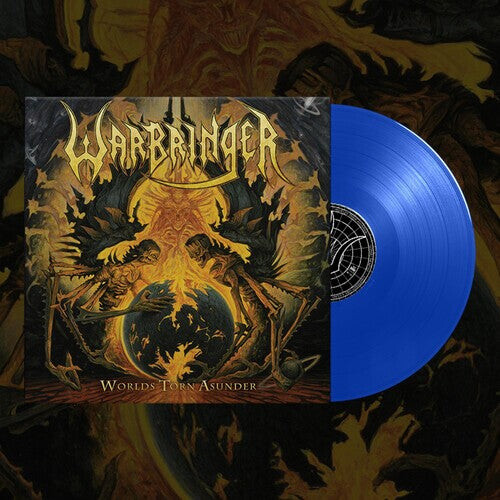 

Виниловая пластинка Warbringer: Worlds Torn Asunder