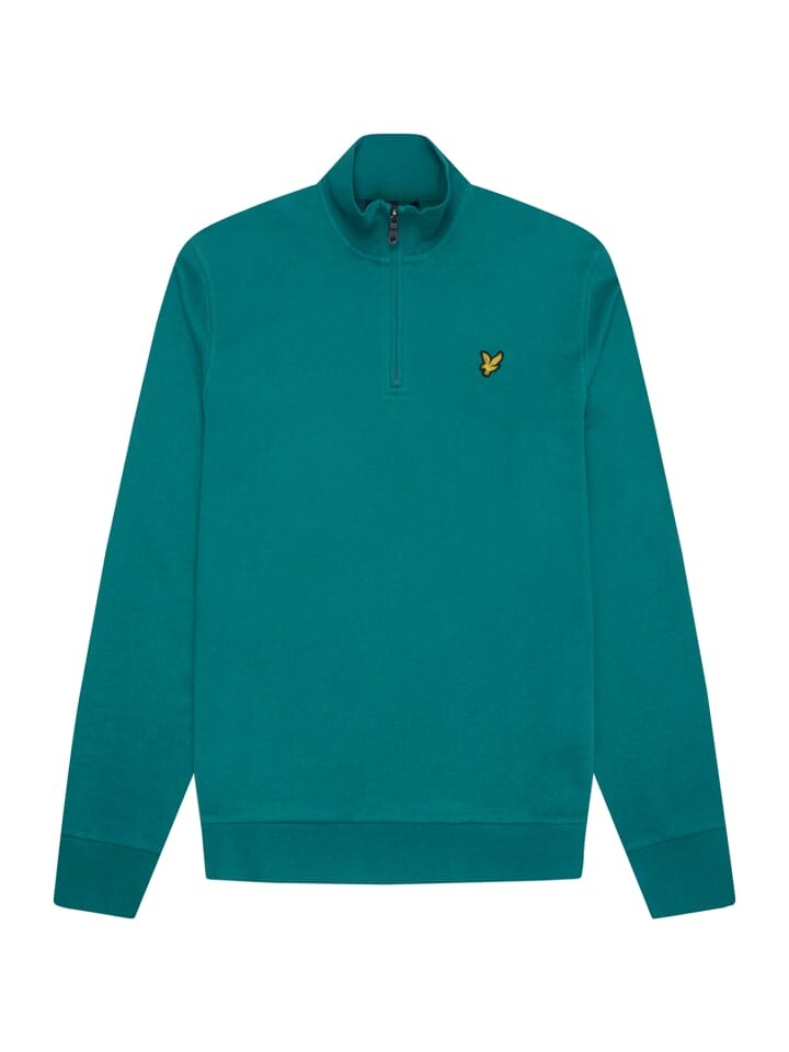 

Толстовка Lyle & Scott, цвет türkisgrün