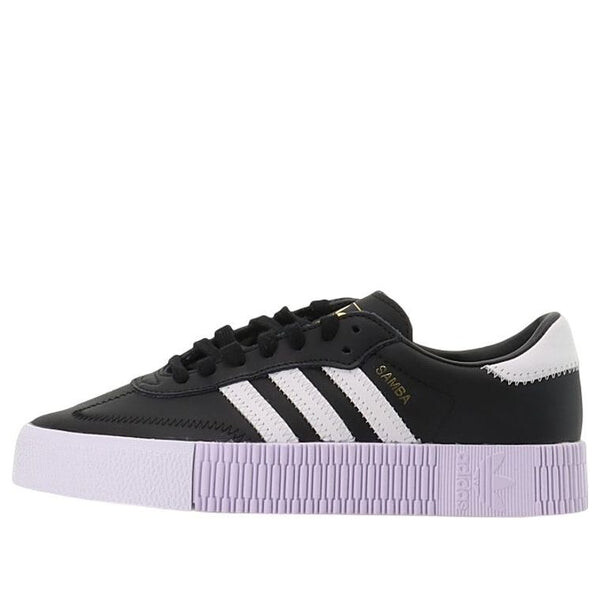 

Кроссовки sambarose Adidas, черный