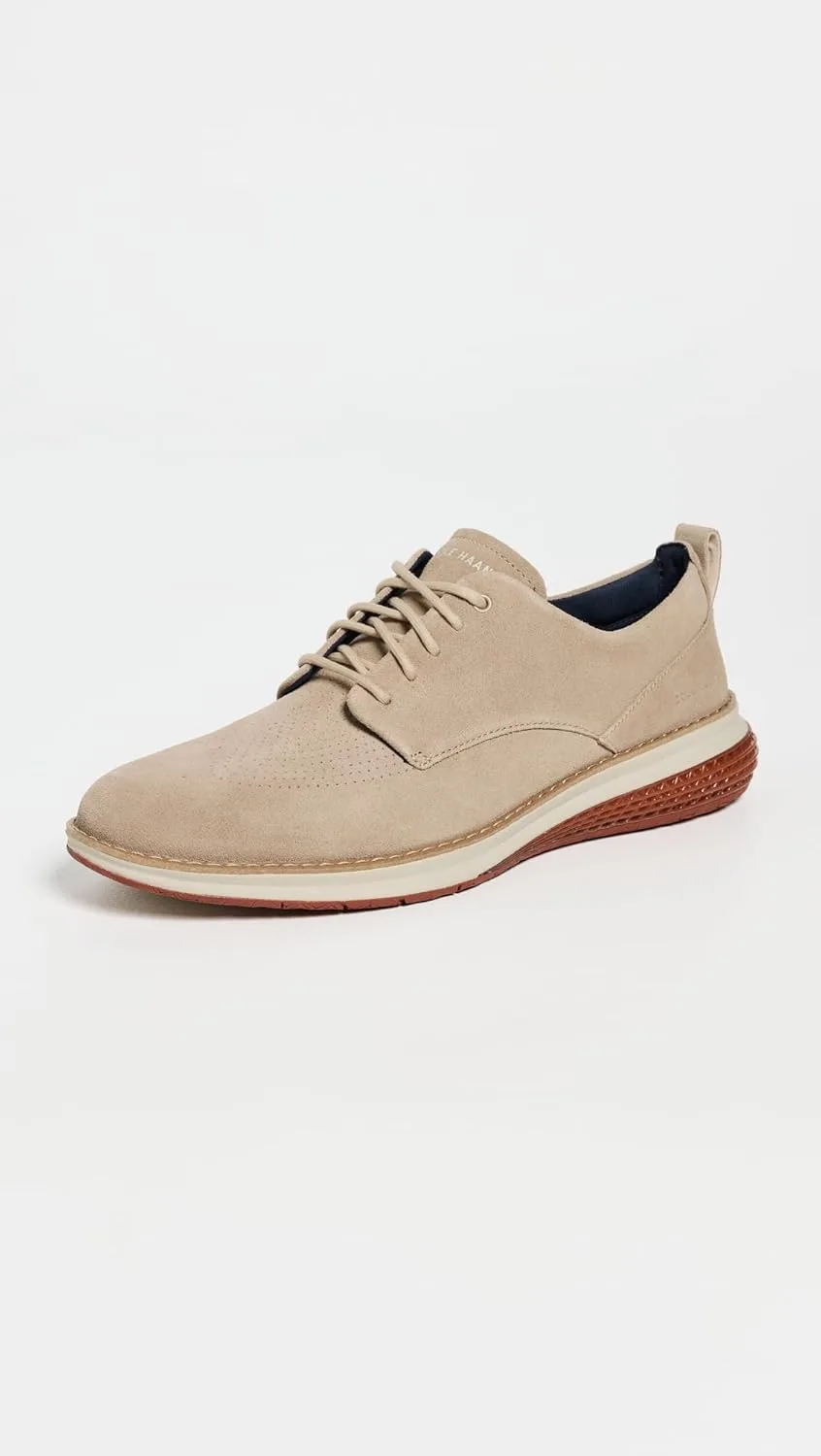 Мужские туфли Cole Haan Originalgrand Energyweave с перфорированным гладким носком, оксфорды — фото 2