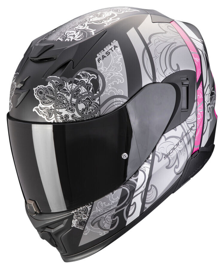 Scorpion exo 520 air. Scorpion exo 520 air