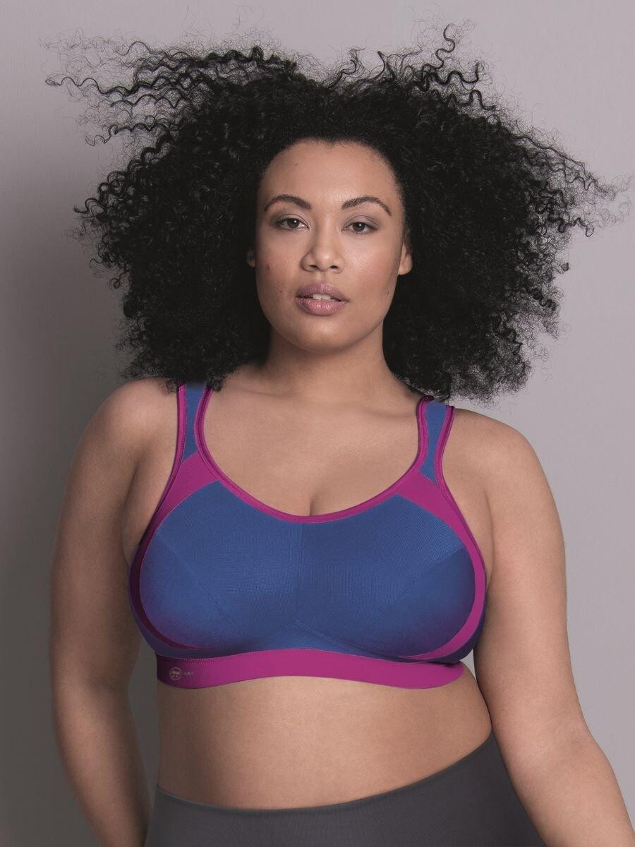 

Спортивный бюстгальтер Extreme Control Anita, синий