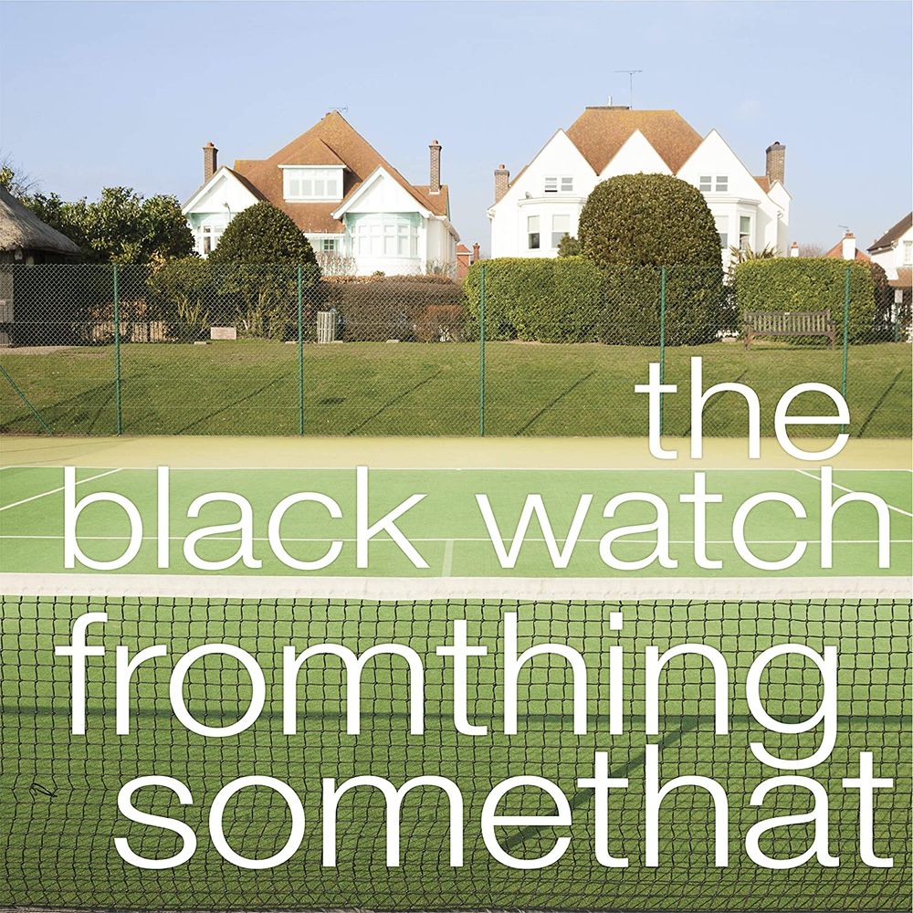 

Диск CD Fromthing Somethat - The Black Watch