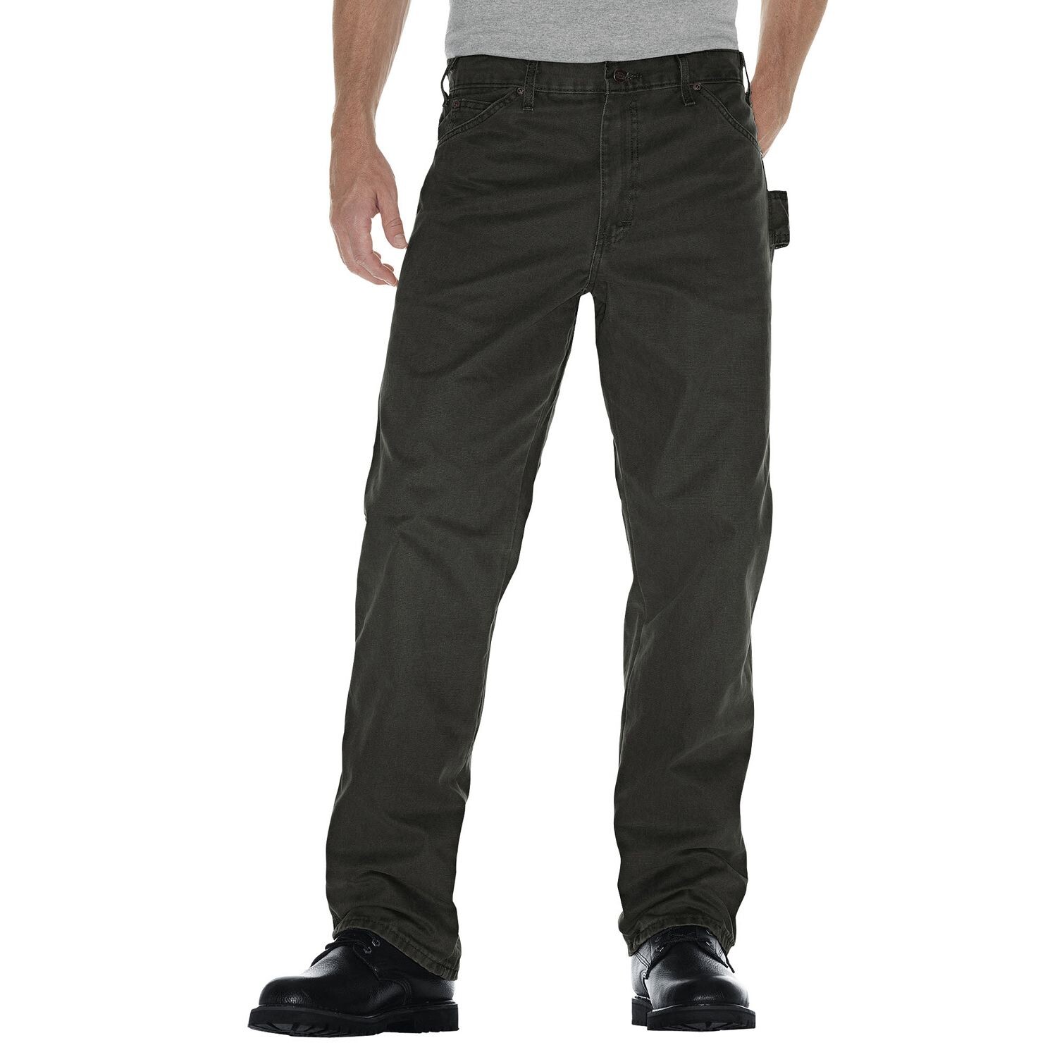 

Мужские джинсы Dickies Sanded Duck Carpenter