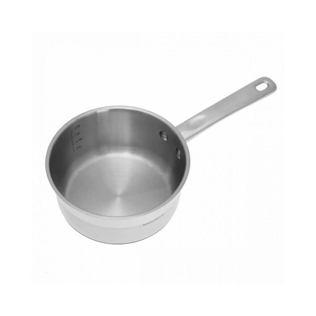 

Кастрюля Klausberg с крышкой 16см 1,5л 8434