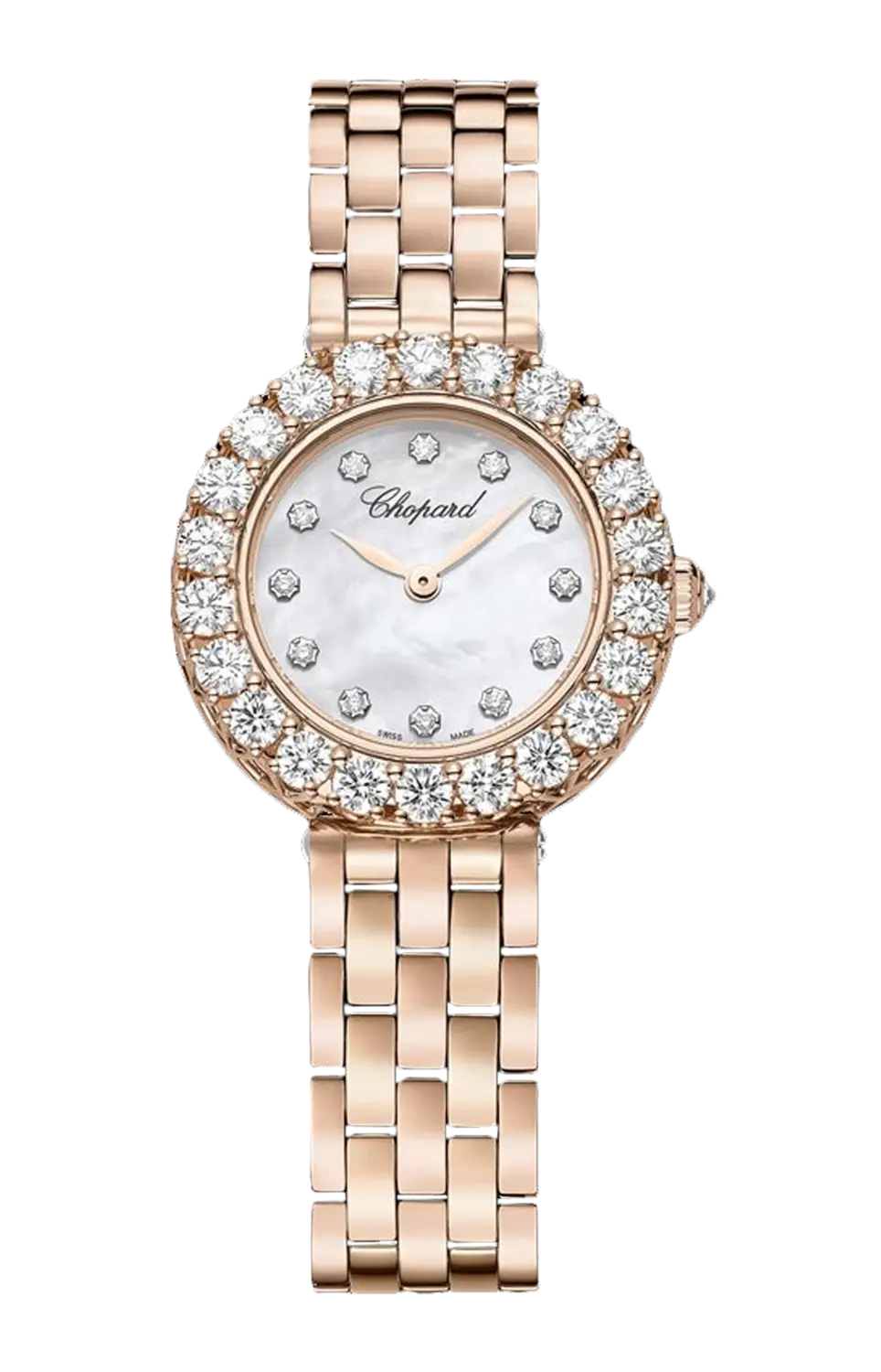 

Часы Chopard L'heure du diamant 26 мм