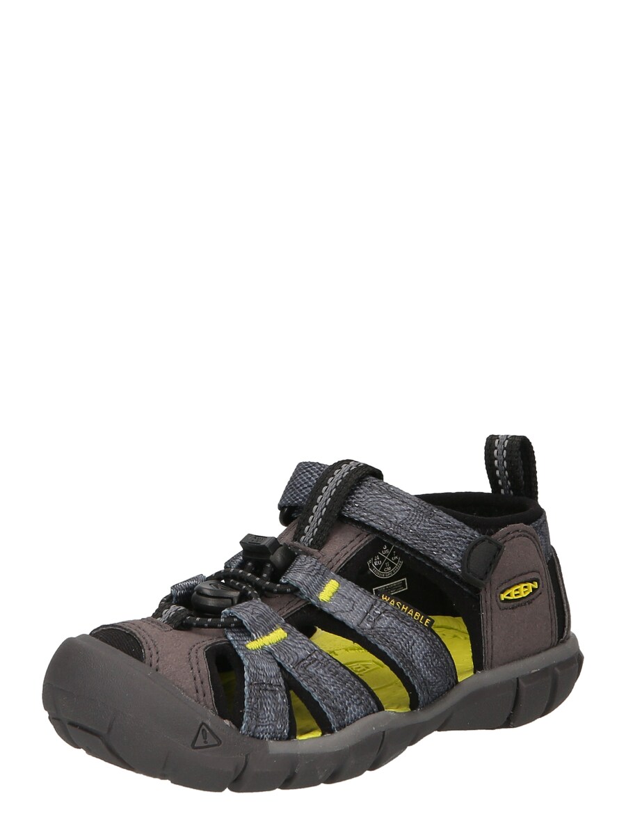 

Сандалии KEEN Seacamp II CNX, коричневый