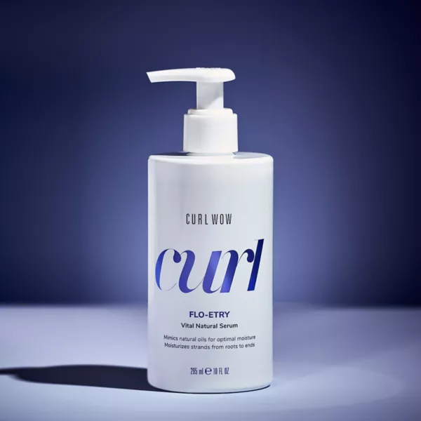 Curl wow flo-etry жизненно важная натуральная сыворотка Color Wow — фото 4