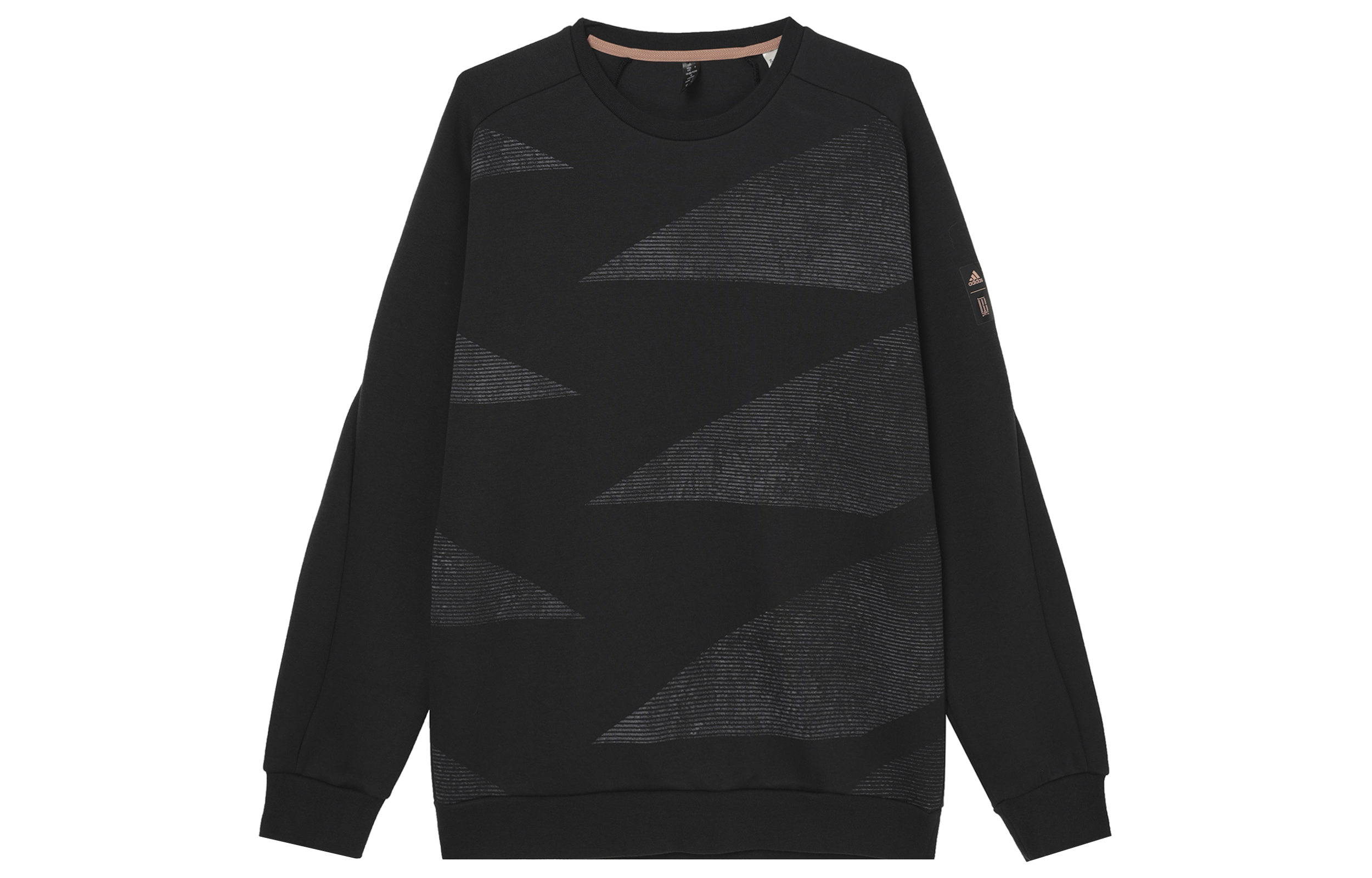 

Adidas Мужская толстовка Wuji Series FW24, черная